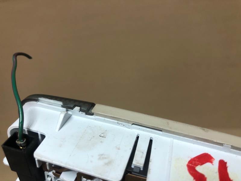 Плафон салона передний FORD FIESTA 08-17 Хэтчбек 1.6 XDEZ