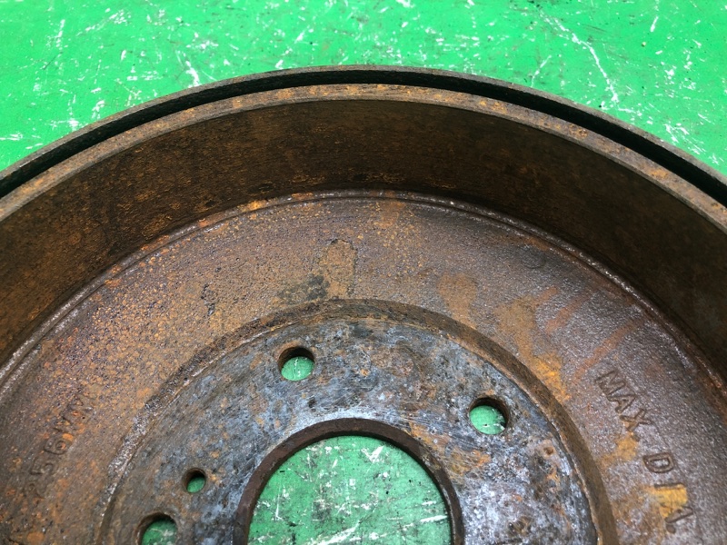 Тормозной барабан задний SUZUKI GRAND VITARA 05-15 Внедорожник 2.7