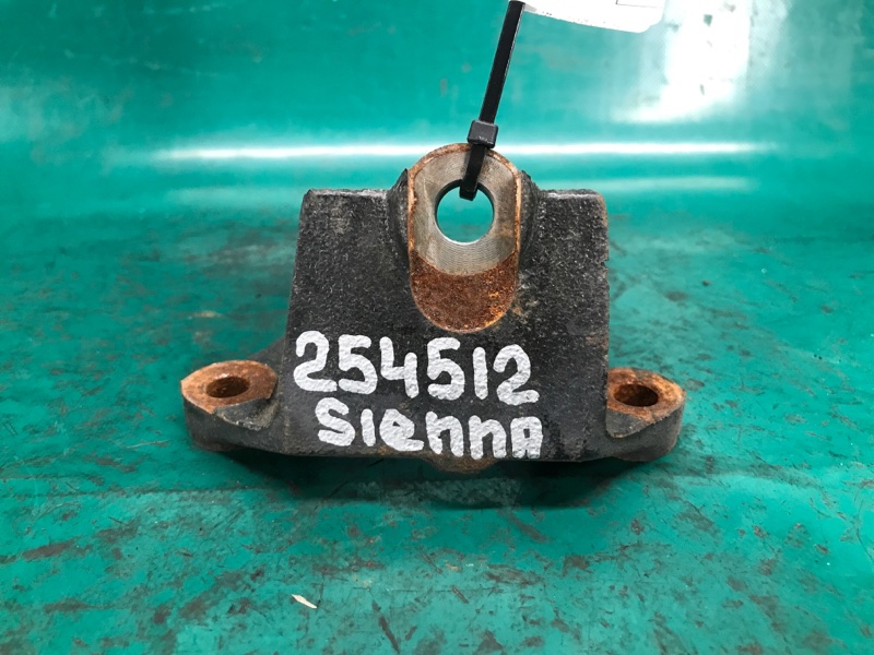 Кронштейн двигателя передний SIENNA 11-16 2015 Минивэн 3.5L 6