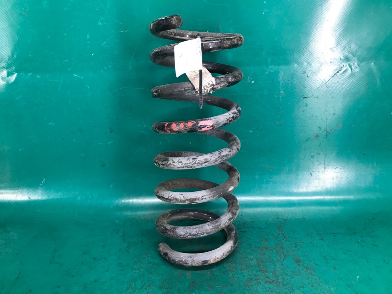 Пружина задней подвески FORD FUSION 14- 2014 Седан 2.5 DG9Z-5560-G Б/У