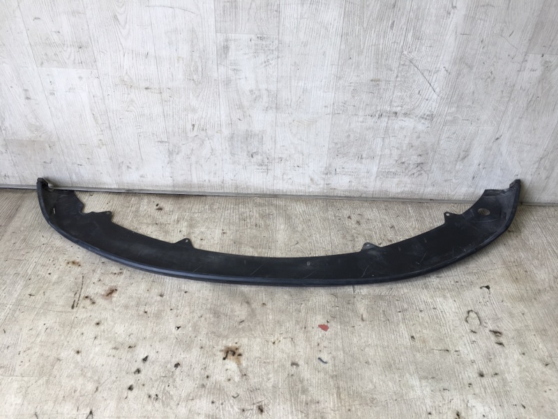 Запчасть накладка бампера передняя SUZUKI SX4 06-13 71760-80J00-5PK Б/У Накладка бампера передняя SUZUKI SX4 06-13 71760-80J00-5PK Б/У