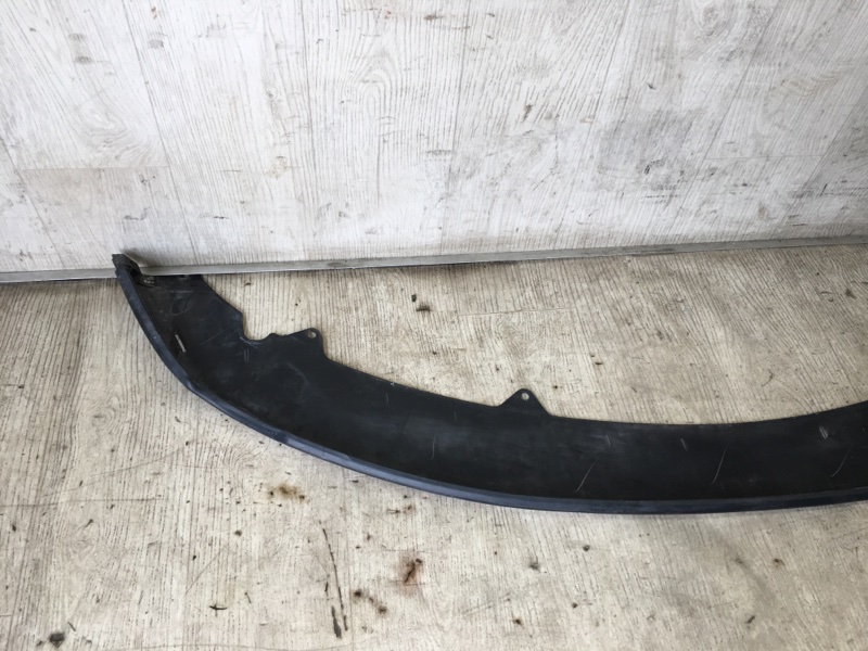 Накладка бампера передняя SX4 06-13 Накладка бампера передняя SX4 06-13