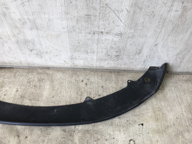 Накладка бампера передняя SUZUKI SX4 06-13 Накладка бампера передняя SUZUKI SX4 06-13