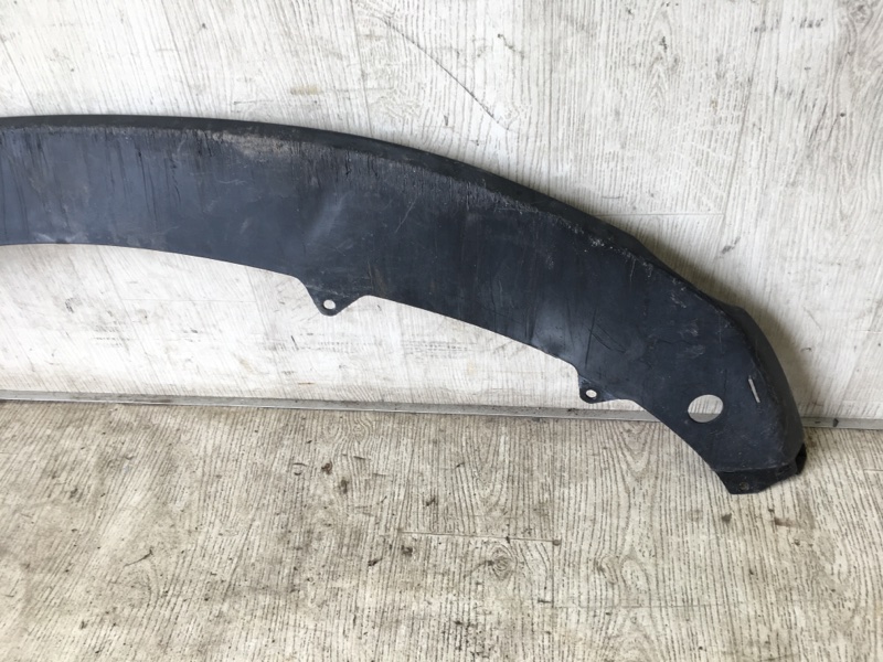 Накладка бампера передняя SX4 06-13 Накладка бампера передняя SX4 06-13