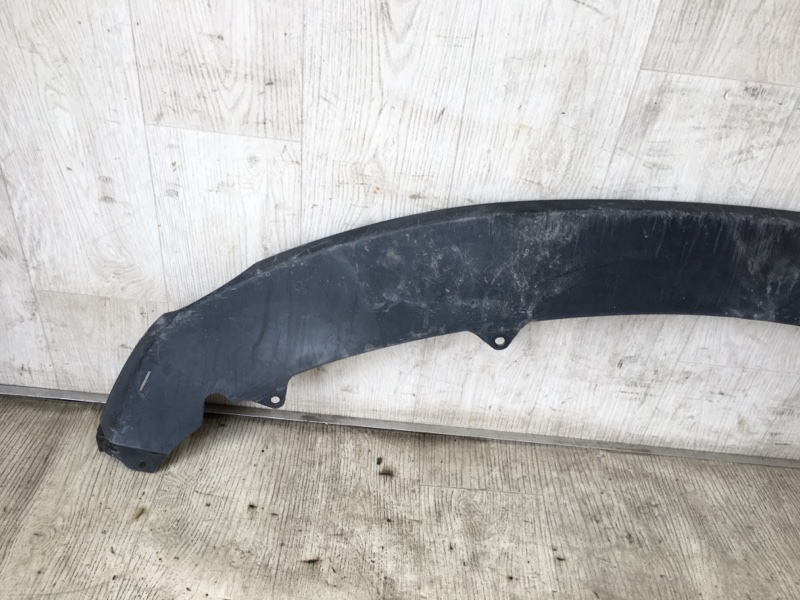 Накладка бампера передняя SX4 06-13 Накладка бампера передняя SX4 06-13