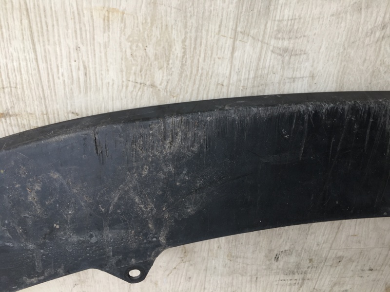 Накладка бампера передняя SX4 06-13 Накладка бампера передняя SX4 06-13