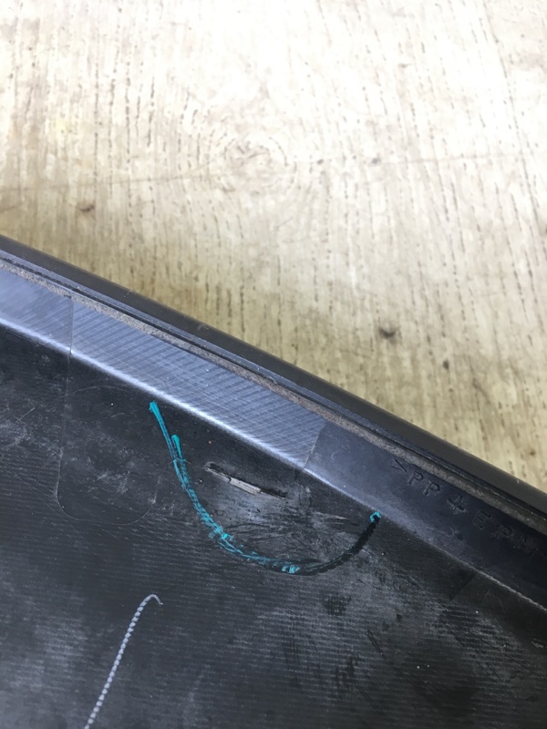 Накладка бампера передняя SX4 06-13 Накладка бампера передняя SX4 06-13