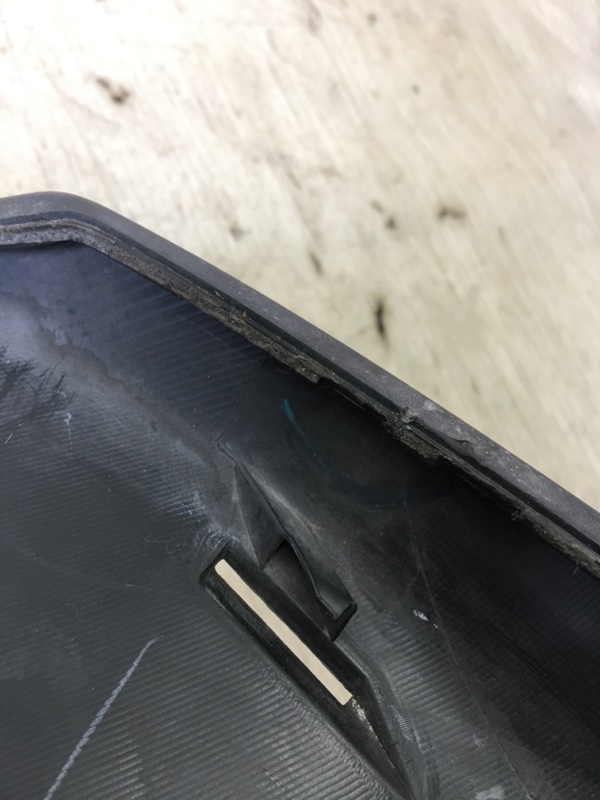 Накладка бампера передняя SX4 06-13 Накладка бампера передняя SX4 06-13