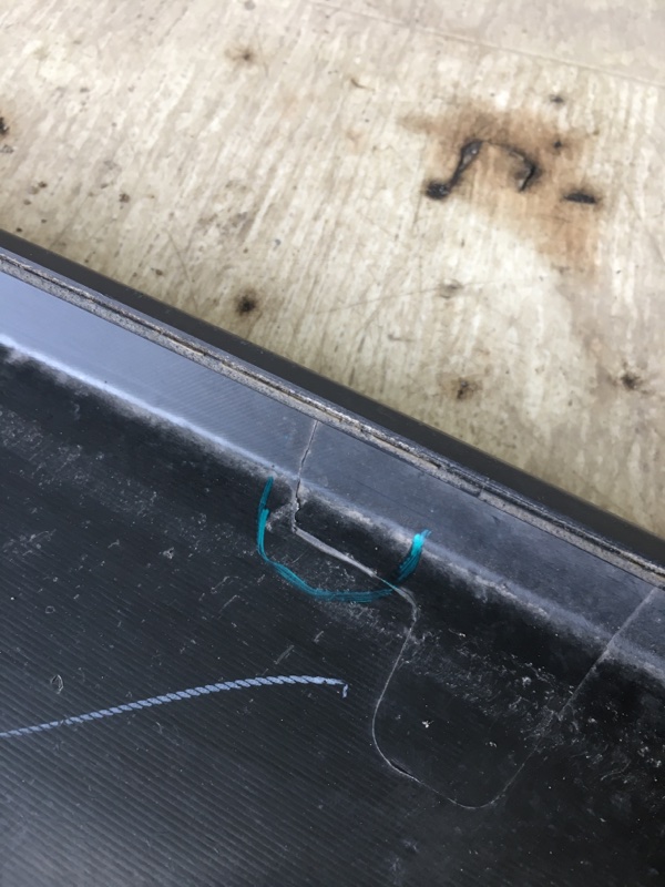 Накладка бампера передняя SX4 06-13 Накладка бампера передняя SX4 06-13