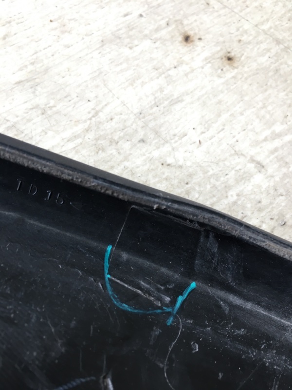 Накладка бампера передняя SX4 06-13 Накладка бампера передняя SX4 06-13