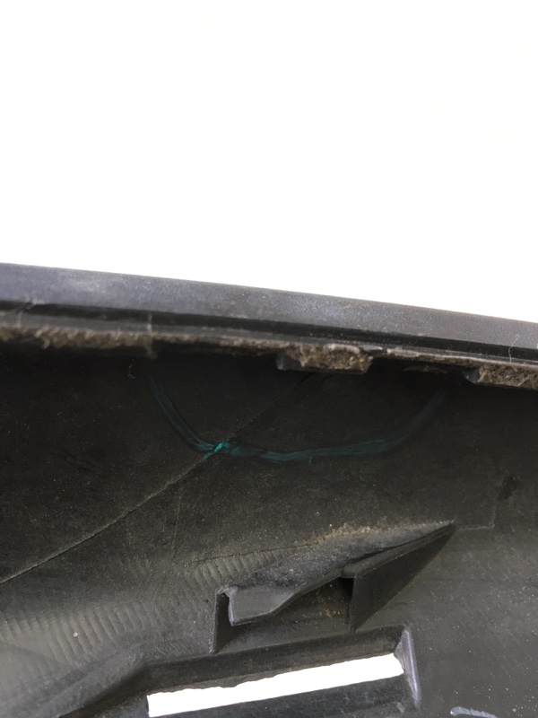 Накладка бампера передняя SX4 06-13 Накладка бампера передняя SX4 06-13