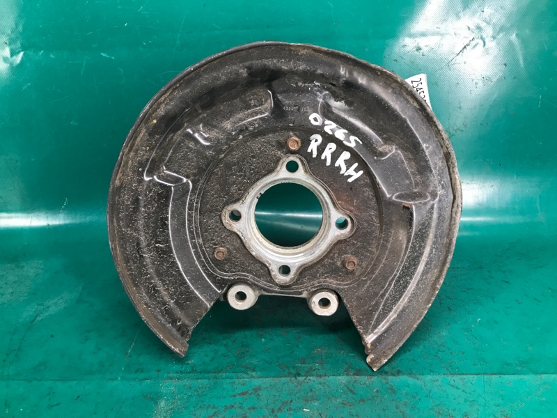 Цапфа правая TLX 14-17 2016 Седан 3.5 Цапфа правая TLX 14-17 2016 Седан 3.5