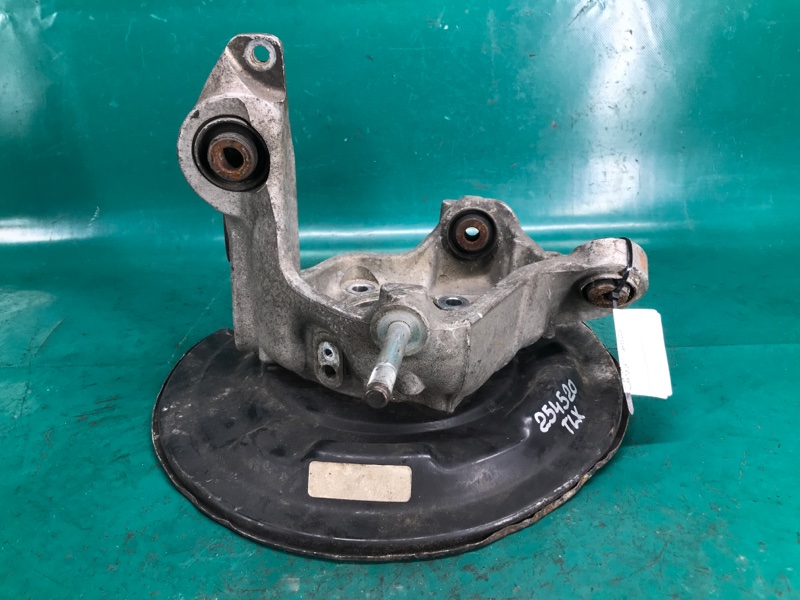 Цапфа правая TLX 14-17 2016 Седан 3.5 Цапфа правая TLX 14-17 2016 Седан 3.5