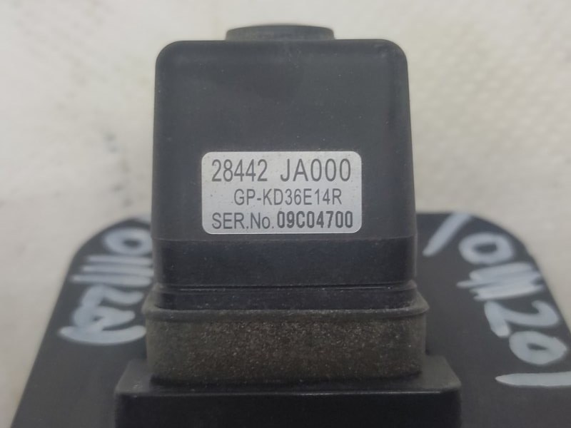 Камера заднего вида NISSAN ALTIMA L32 07-12 Седан 3.5