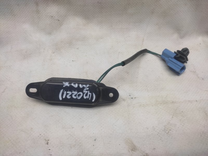 Кнопка открывания багажника наружная MDX (YD3) 13-21 2014 Внедорожник 3.5