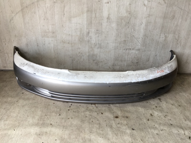 Бампер передний LEXUS ES300 96-01 1998 MCV20 3.0 1MZFE 5211933913 Б/У