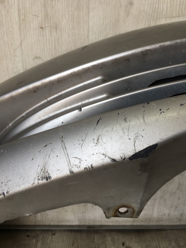 Бампер передний ES300 96-01 1998 MCV20 3.0 1MZFE