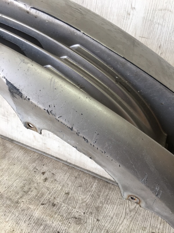 Бампер передний ES300 96-01 1998 MCV20 3.0 1MZFE