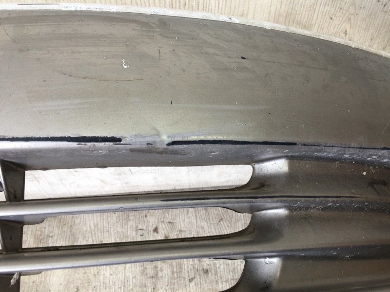 Бампер передний ES300 96-01 1998 MCV20 3.0 1MZFE