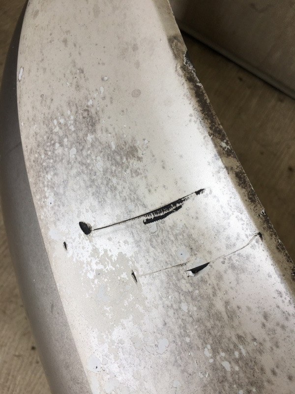 Бампер передний ES300 96-01 1998 MCV20 3.0 1MZFE