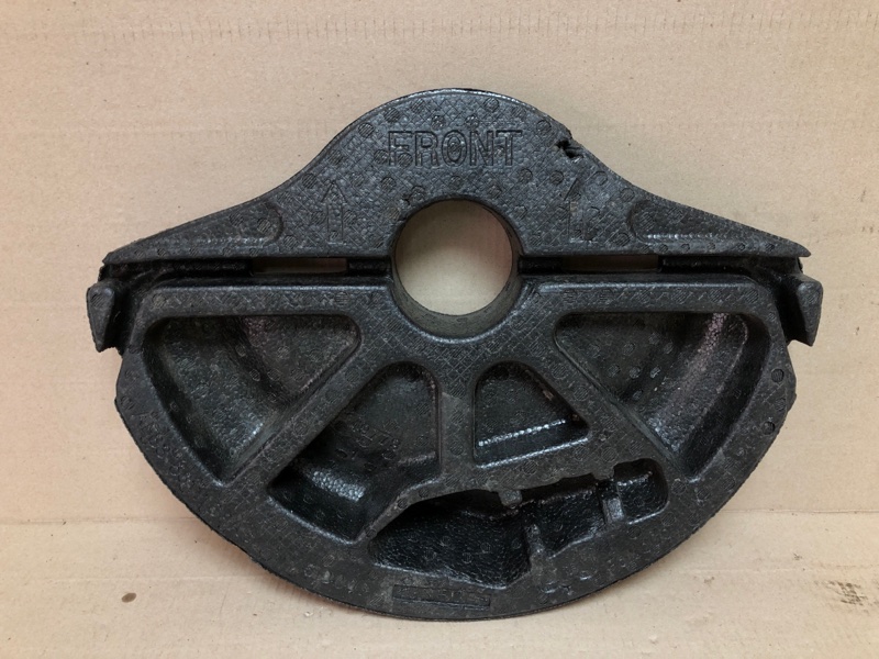 Ящик инструментальный FORD FIESTA 08-17 2013 Хэтчбек 1.6 XDEZ BE8Z-5811168-A Б/У