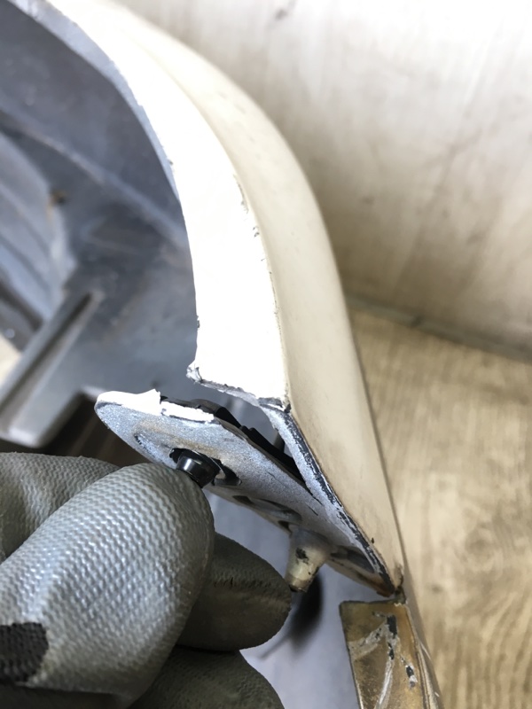 Бампер передний ES300 96-01 1998 MCV20 3.0 1MZFE