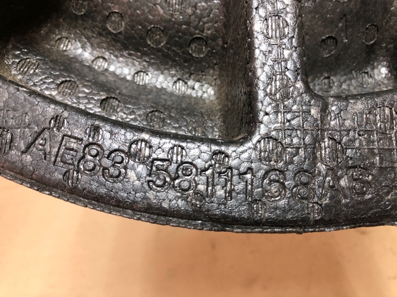 Ящик инструментальный FORD FIESTA 08-17 Хэтчбек 1.6 XDEZ