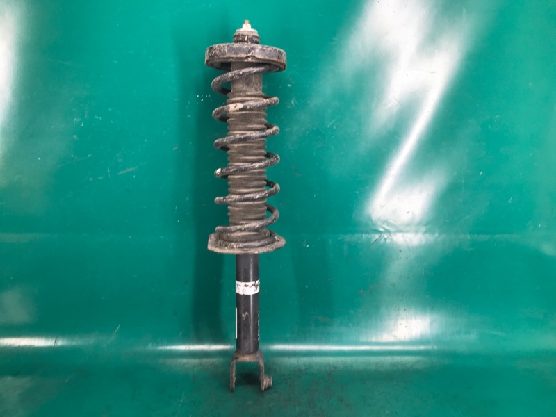 Амортизатор задний правый ACURA TLX 14-17 2016 Седан 3.5 52611-TZ7-A02 Б/У