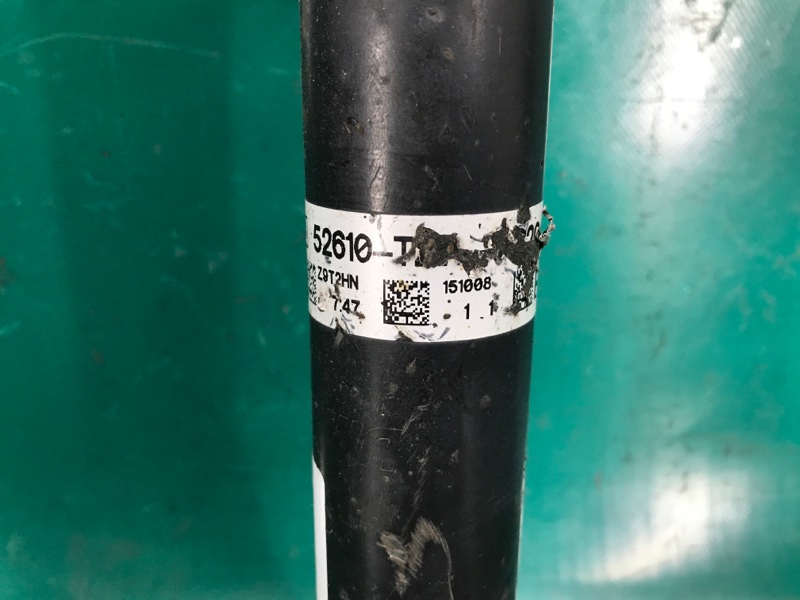 Амортизатор задний правый ACURA TLX 14-17 Седан 3.5