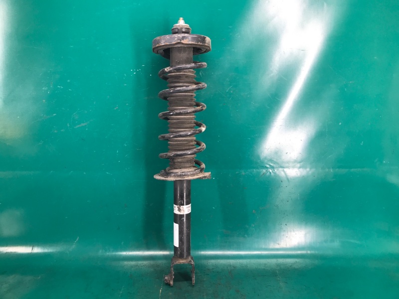 Амортизатор задний левый ACURA TLX 14-17 2016 Седан 3.5 52611-TZ7-A02 Б/У