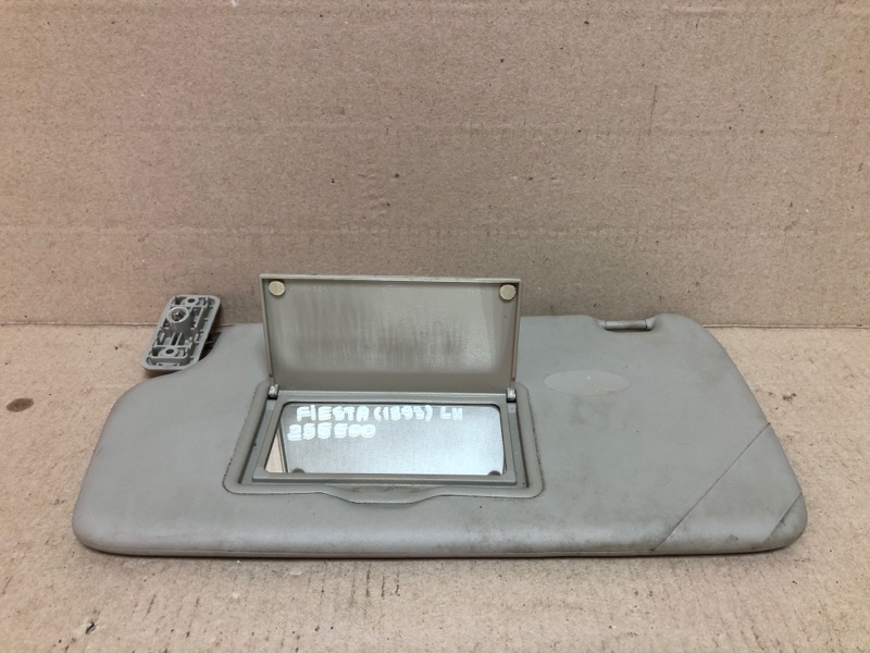 Козырек солнцезащитный передний левый FIESTA 08-17 2013 Хэтчбек 1.6 XDEZ Козырек солнцезащитный передний левый FIESTA 08-17 2013 Хэтчбек 1.6 XDEZ