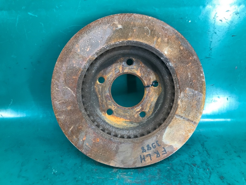 Тормозной диск передний SENTRA B17 12-21 2015 Седан 1.8 MRA8DE