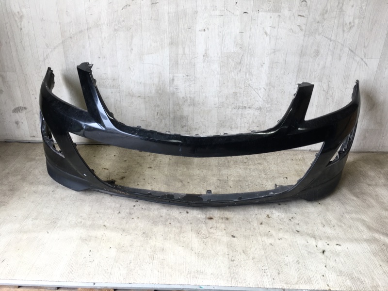 Запчасть бампер передний MAZDA CX-9 06-16 2012 3.7 CA TE69-50-031ABB Б/У Бампер передний MAZDA CX-9 06-16 2012 3.7 CA TE69-50-031ABB Б/У