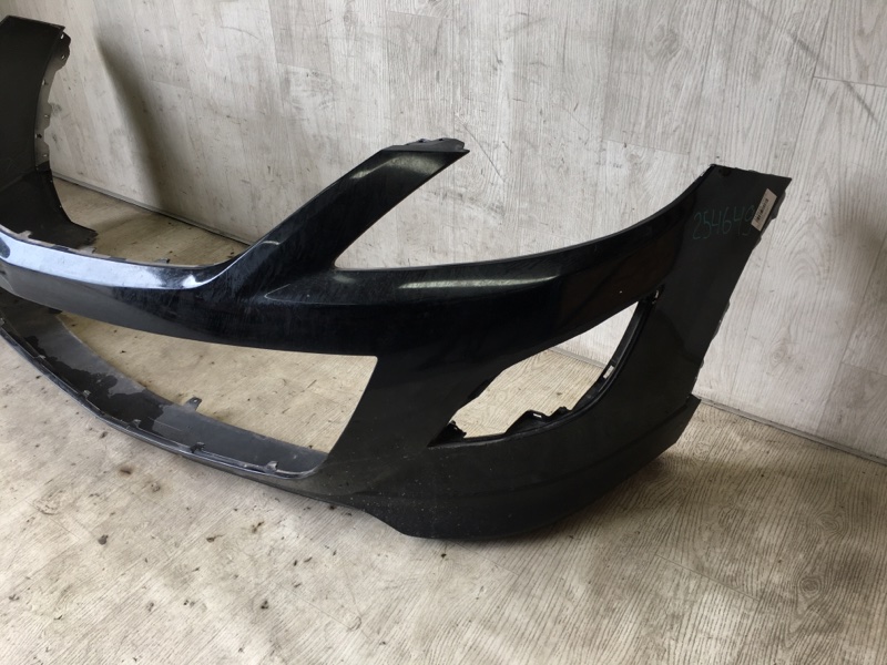 Бампер передний MAZDA CX-9 06-16 3.7 CA Бампер передний MAZDA CX-9 06-16 3.7 CA