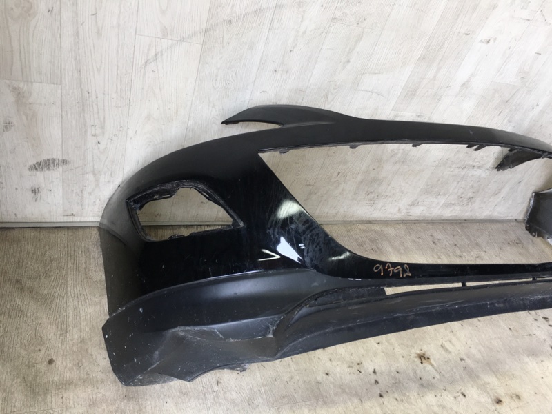 Бампер передний CX-9 06-16 2012 3.7 CA Бампер передний CX-9 06-16 2012 3.7 CA