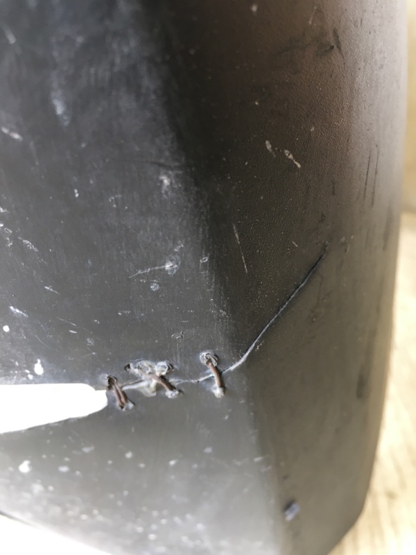 Бампер передний CX-9 06-16 2012 3.7 CA Бампер передний CX-9 06-16 2012 3.7 CA