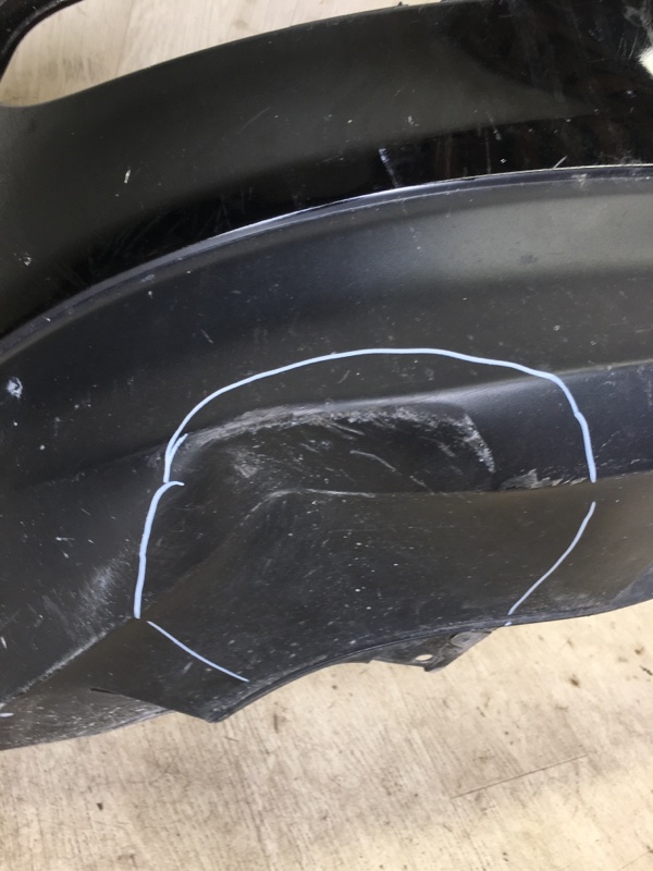 Бампер передний CX-9 06-16 2012 3.7 CA Бампер передний CX-9 06-16 2012 3.7 CA