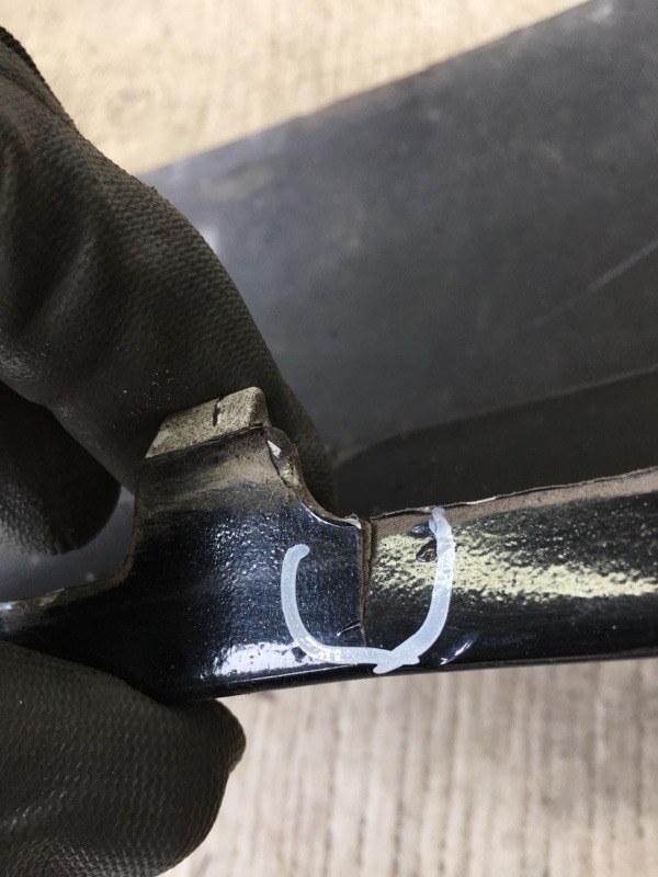 Бампер передний CX-9 06-16 2012 3.7 CA Бампер передний CX-9 06-16 2012 3.7 CA