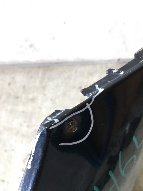 Бампер передний CX-9 06-16 2012 3.7 CA Бампер передний CX-9 06-16 2012 3.7 CA