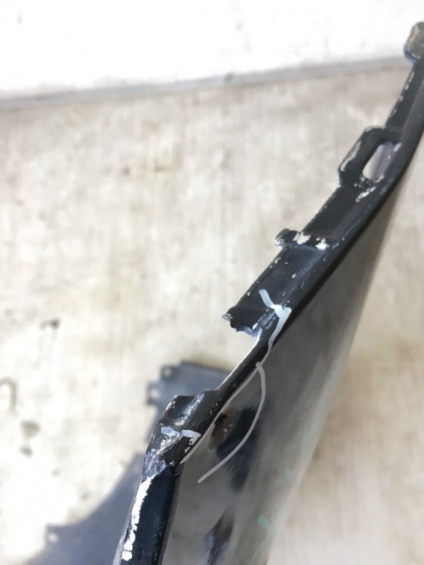 Бампер передний CX-9 06-16 2012 3.7 CA Бампер передний CX-9 06-16 2012 3.7 CA