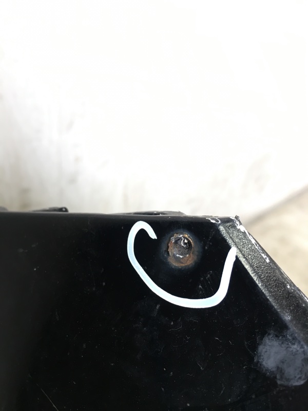 Бампер передний CX-9 06-16 2012 3.7 CA Бампер передний CX-9 06-16 2012 3.7 CA