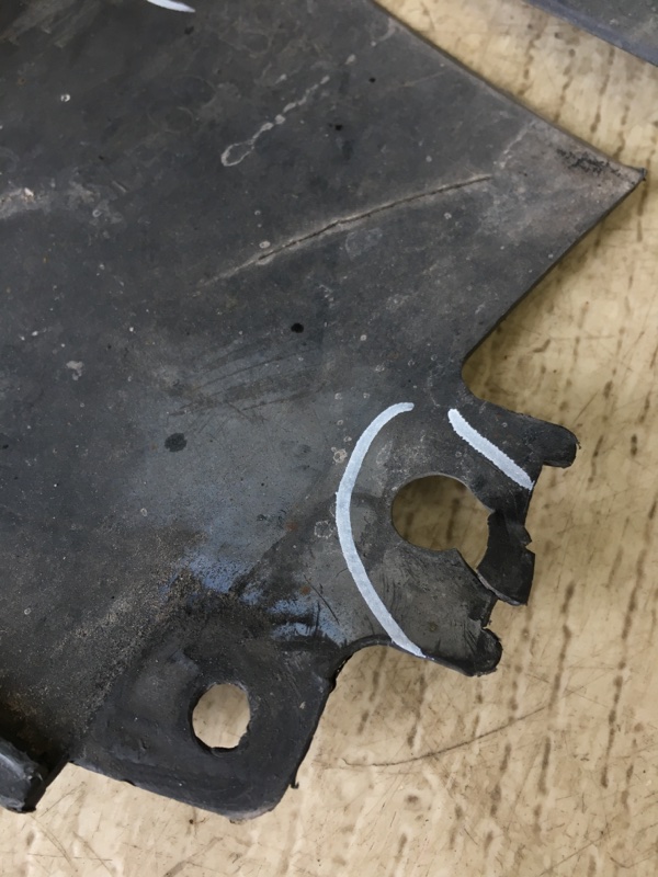 Бампер передний CX-9 06-16 2012 3.7 CA Бампер передний CX-9 06-16 2012 3.7 CA