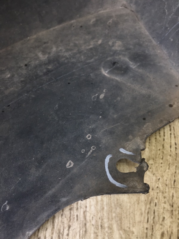 Бампер передний CX-9 06-16 2012 3.7 CA Бампер передний CX-9 06-16 2012 3.7 CA