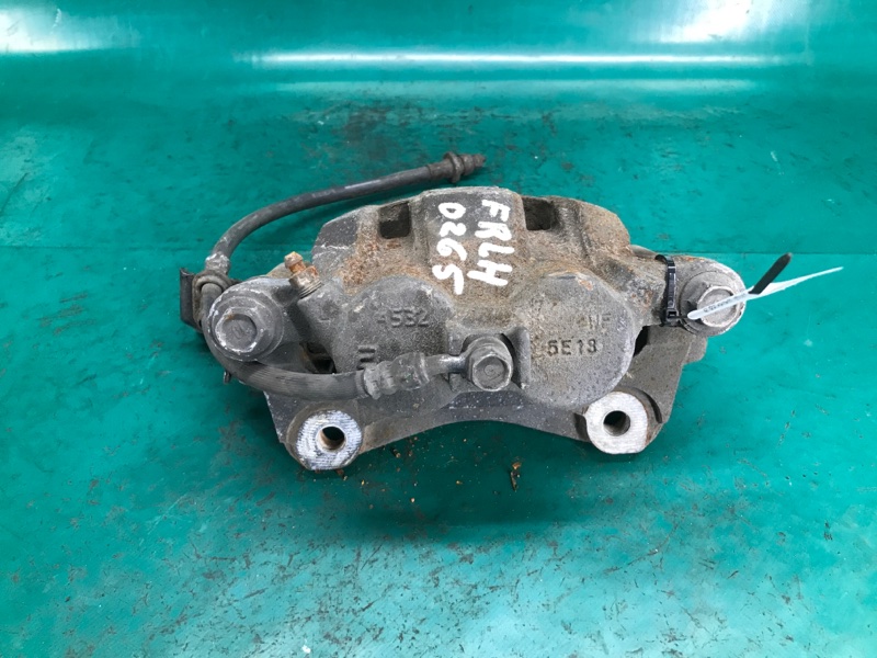 Суппорт тормозной передний левый ACURA TLX 14-17 Седан 3.5