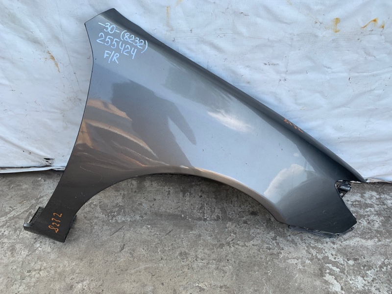 Крыло переднее правое CAMRY 30 02-06 2005 2.4 2AZFE Крыло переднее правое CAMRY 30 02-06 2005 2.4 2AZFE