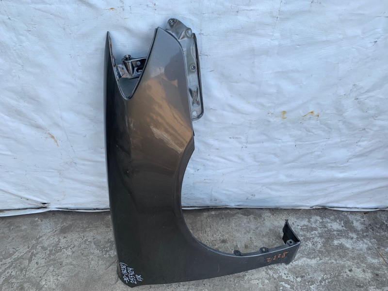 Крыло переднее правое CAMRY 30 02-06 2005 2.4 2AZFE Крыло переднее правое CAMRY 30 02-06 2005 2.4 2AZFE