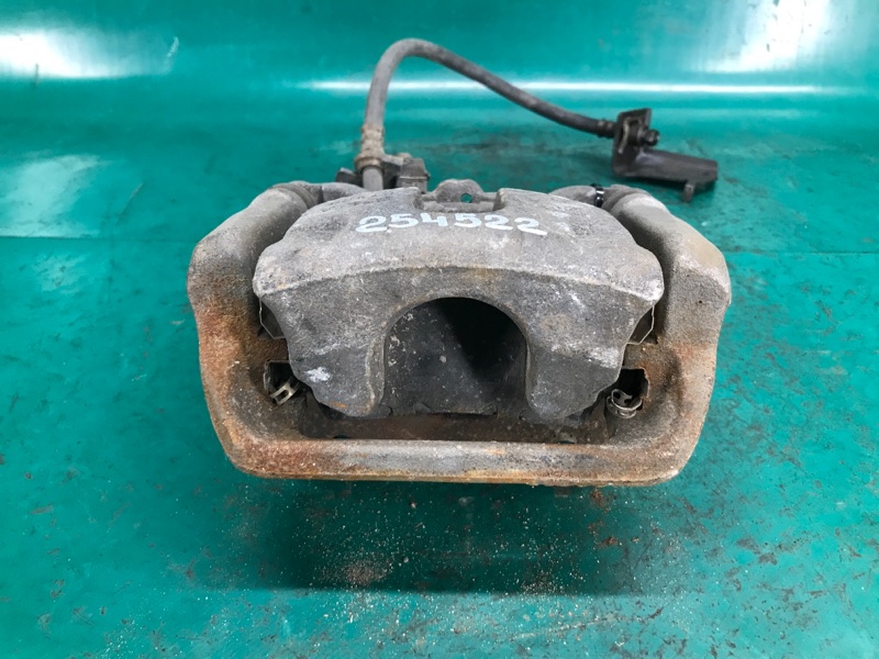 Суппорт тормозной задний левый ACURA TLX 14-17 Седан 3.5