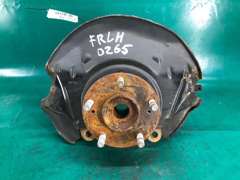 Кулак поворотный левый TLX 14-17 2016 Седан 3.5