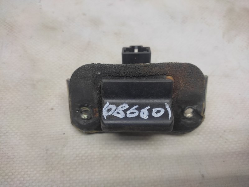 Кнопка открывания багажника наружная ACURA RDX 12-19 2015 TB3 3.5 J35Z2 74810-TL4-G01 Б/У