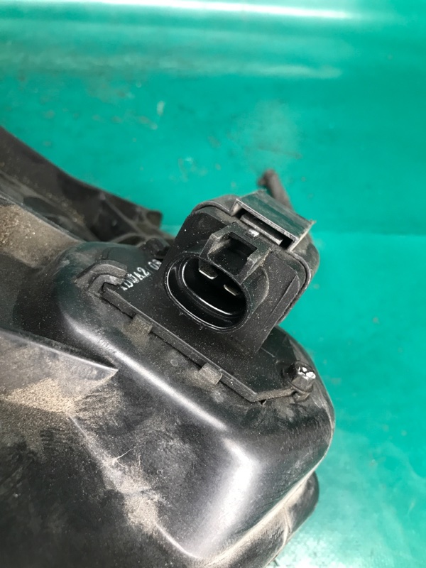 Диффузор вентилятора основного радиатора SONATA YF 10-14 2013 2.4L 4